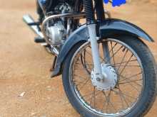 Bajaj CT-100 2017 Motorbike