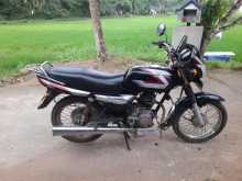 Bajaj CT-100 2007 Motorbike