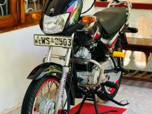 Bajaj CT-100 2012 Motorbike