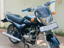Bajaj CT-100 2018 Motorbike