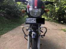 Bajaj CT-100 2015 Motorbike