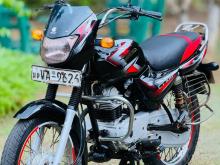 Bajaj CT-100 2009 Motorbike