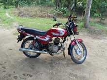 Bajaj CT-100 2010 Motorbike