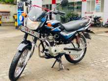 Bajaj CT-100 2015 Motorbike