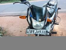 Bajaj CT-100 2019 Motorbike