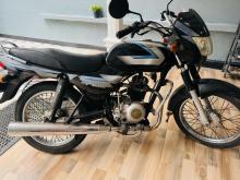 Bajaj CT-100 2008 Motorbike