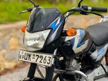 Bajaj CT-100 2008 Motorbike