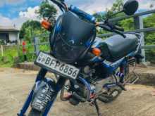 Bajaj CT-100 2017 Motorbike