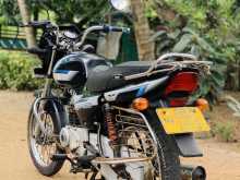 Bajaj CT-100 2014 Motorbike