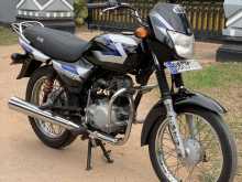 Bajaj CT-100 2014 Motorbike