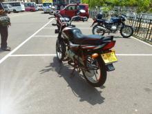 Bajaj CT-100 2019 Motorbike