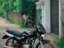 Bajaj CT-100 2005 Motorbike