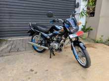 Bajaj CT-100 2015 Motorbike