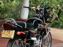 Bajaj CT-100 2006 Motorbike