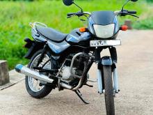 Bajaj CT-100 2010 Motorbike