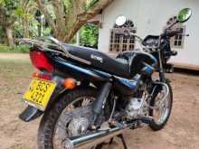 Bajaj CT-100 2015 Motorbike