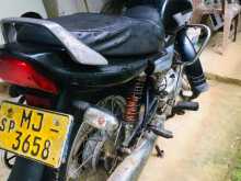 Bajaj CT-100 2006 Motorbike