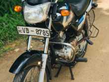 Bajaj CT-100 2010 Motorbike