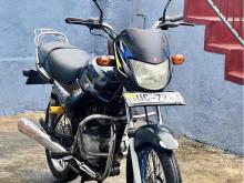 Bajaj CT-100 2009 Motorbike