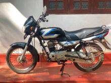Bajaj CT-100 2014 Motorbike