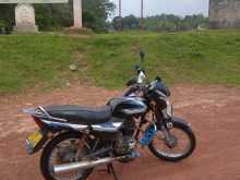 Bajaj CT-100 2011 Motorbike