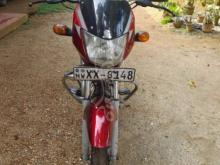 Bajaj CT-100 2012 Motorbike