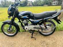 Bajaj CT-100 2017 Motorbike