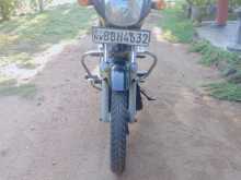 Bajaj CT-100 2014 Motorbike