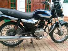 Bajaj CT-100 2008 Motorbike