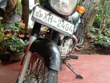 Bajaj CT-100 2012 Motorbike