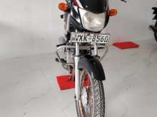 Bajaj CT-100 2012 Motorbike