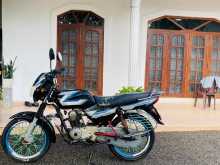 Bajaj CT-100 2014 Motorbike