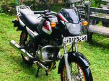 Bajaj CT-100 2013 Motorbike