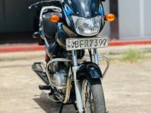 Bajaj CT-100 2017 Motorbike