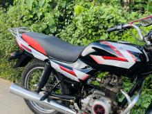 Bajaj CT-100 2008 Motorbike