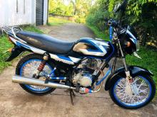 Bajaj CT-100 2010 Motorbike