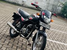 Bajaj CT-100 2018 Motorbike