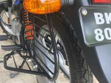 Bajaj CT-100 2025 Motorbike