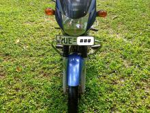 Bajaj CT-100 2009 Motorbike
