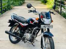 Bajaj CT-100 2006 Motorbike