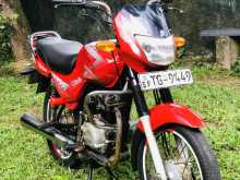 Bajaj CT-100 2007 Motorbike