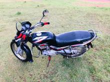 Bajaj CT-100 2015 Motorbike
