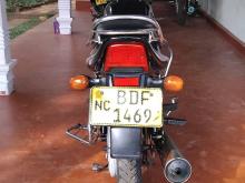 Bajaj CT-100 2015 Motorbike