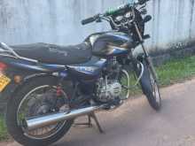 Bajaj CT-100 2016 Motorbike