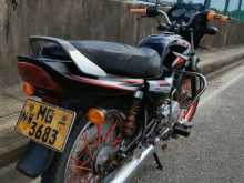 Bajaj CT-100 2005 Motorbike