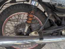 Bajaj CT-100 2007 Motorbike