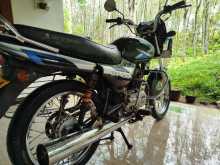 Bajaj CT-100 2012 Motorbike