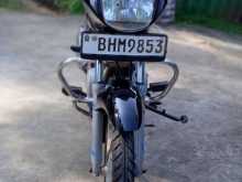 Bajaj CT-100 2018 Motorbike