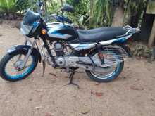 Bajaj CT-100 2013 Motorbike