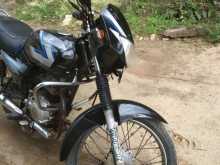 Bajaj CT-100 2006 Motorbike